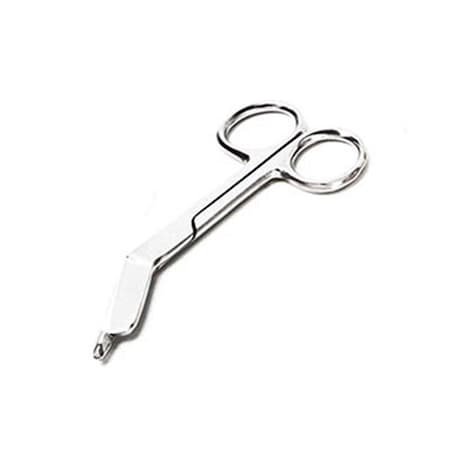 Fabrication Enterprises Fabrication Enterprises 70-0146 Lister Bandage Scissors; 7.5 in. 70-0146